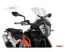 KTM 390 ADVENTURE SW [2024] – Frontlysbeskyttelse – Gjennomsiktig-20