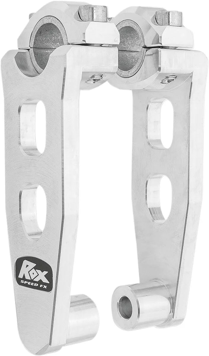 bmw g 310 gs [ROX SPEED FX] – Elite dreibart styreforhøyer for 7/8" og 1-1/8" styre