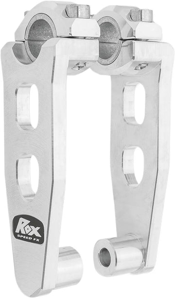bmw g 310 gs [ROX SPEED FX] – Elite dreibart styreforhøyer for 7/8" og 1-1/8" styre