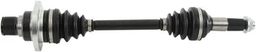 Yamaha Grizzly 660 [ALLE BALLER] – 8-balls ekstrem aksel