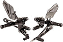 Aprilia Tuono 1000 [GILLES TOOLING] – Justerbart fotstøttesystem
