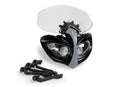 UNIVERSAL UNIVERSAL UNIVERSAL – Universal Twin Head Lampeholdere TT-1