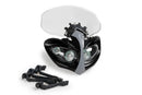 UNIVERSAL UNIVERSAL UNIVERSAL – Universal Twin Head Lampeholdere TT-2