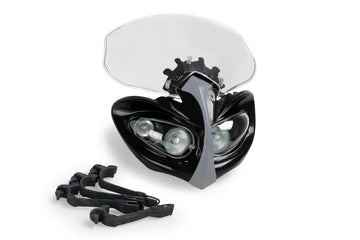 UNIVERSAL UNIVERSAL UNIVERSAL – Universal Twin Head Lampeholdere TT - 0