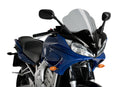 YAMAHA FZ6 FAZER [2008] – Racing-skjerm – sterkt tonet
