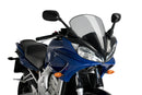 YAMAHA FZ6 FAZER [2008] – Racing-skjerm – sterkt tonet