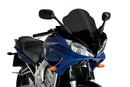 YAMAHA FZ6 FAZER [2008] – Racing-skjerm – sterkt tonet