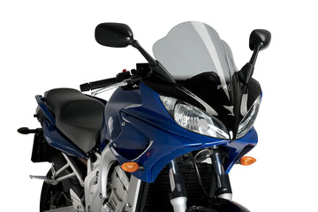YAMAHA FZ6 FAZER [2008] - Racing skjerm | Tonet | PUIG 1646H