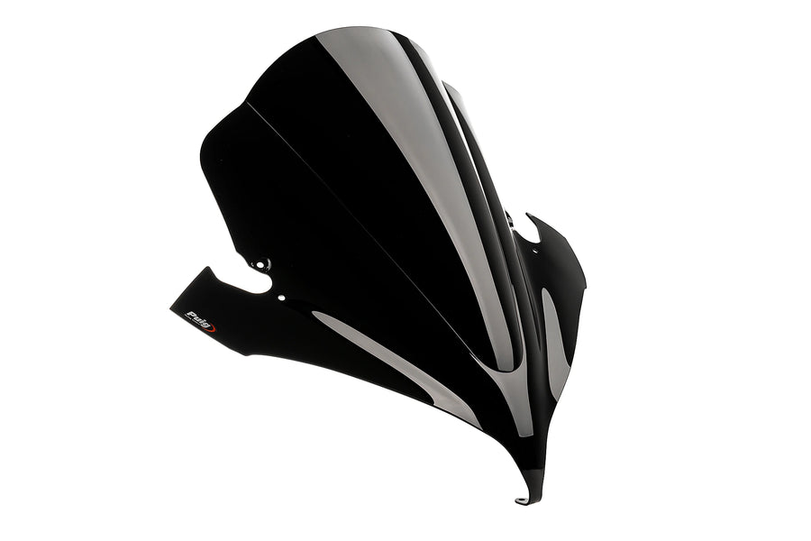 YAMAHA FZ6 FAZER [2008] - Racing skjerm | Svart | PUIG 1646N