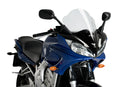 YAMAHA FZ6 FAZER [2008] – Racing-skjerm – sterkt tonet