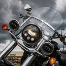Harley-Davidson FLRT 1868 Freewheeler 114 [2022] - 4-1/2" LED-Nebelscheinwerfer – Bild 2
