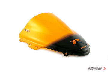 SUZUKI GSX-R 600/750 [2004–2005] - Racingskjerm | Oransje | PUIG 1655T