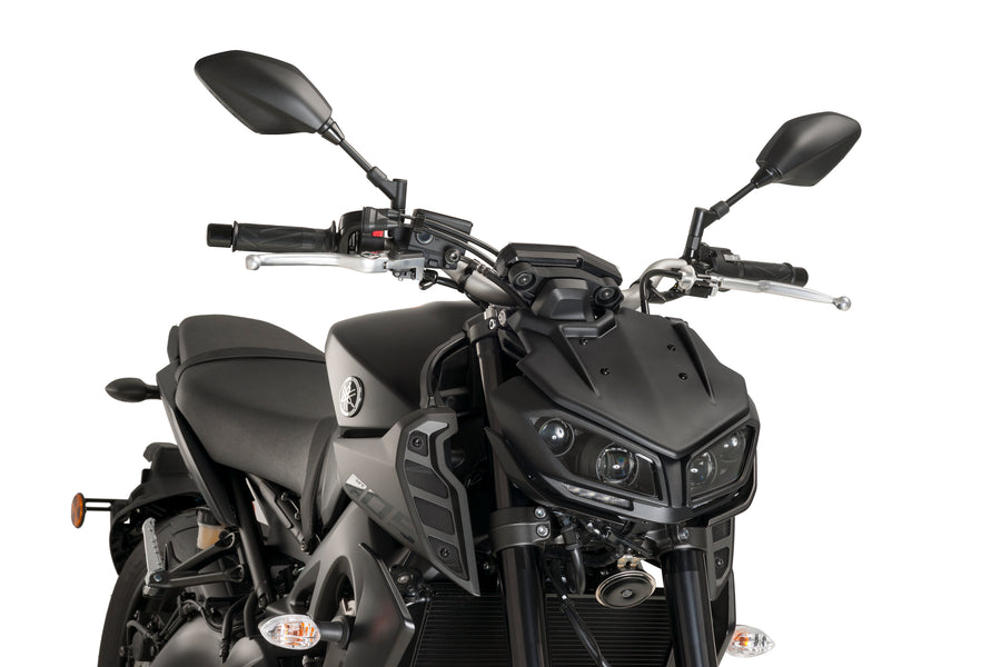 YAMAHA MT-09 SP [2020] – New Generation Sport Plus – Matt svart