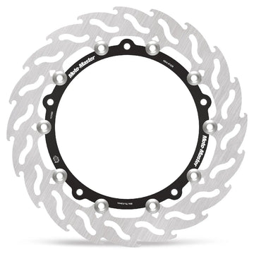 Bmw F 800 GS ABS [2025, 2024-2025] - Flame Series Flytende bremseskive – Varenr. 113100 – Bilde 1
