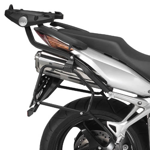 Honda VFR 800 VTEC [GIVI] - Toppkoffertholder for MONOKEY® eller MONOLOCK®-kofferter som skal monteres med MONOKEY®-platen M5