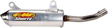 Honda Cr 250 R (Cr 250 R) [2000-2001] - Powercore 2 Shorty bakre lyddemper – bilde 2