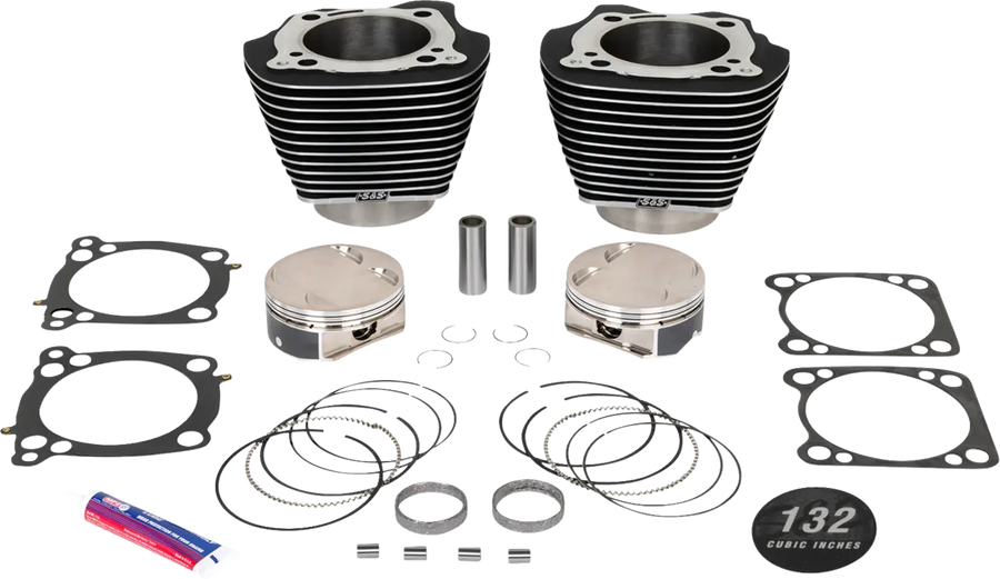 Harley-Davidson FLRT 1868 Freewheeler 114 [2021-2023] - Big Bore Zylindersatz – Bild 1