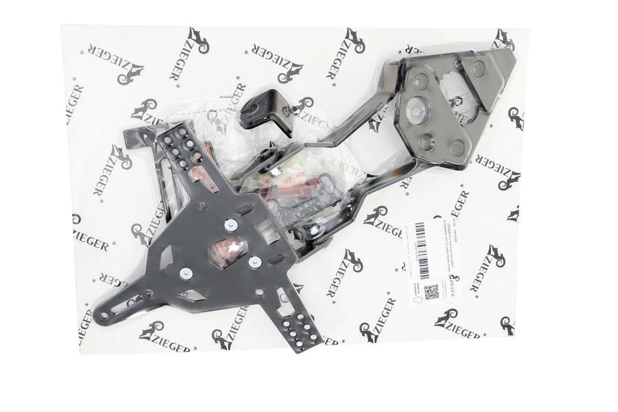 harley-davidson street [ZIEGER] – PRO-nummerskiltholder type B