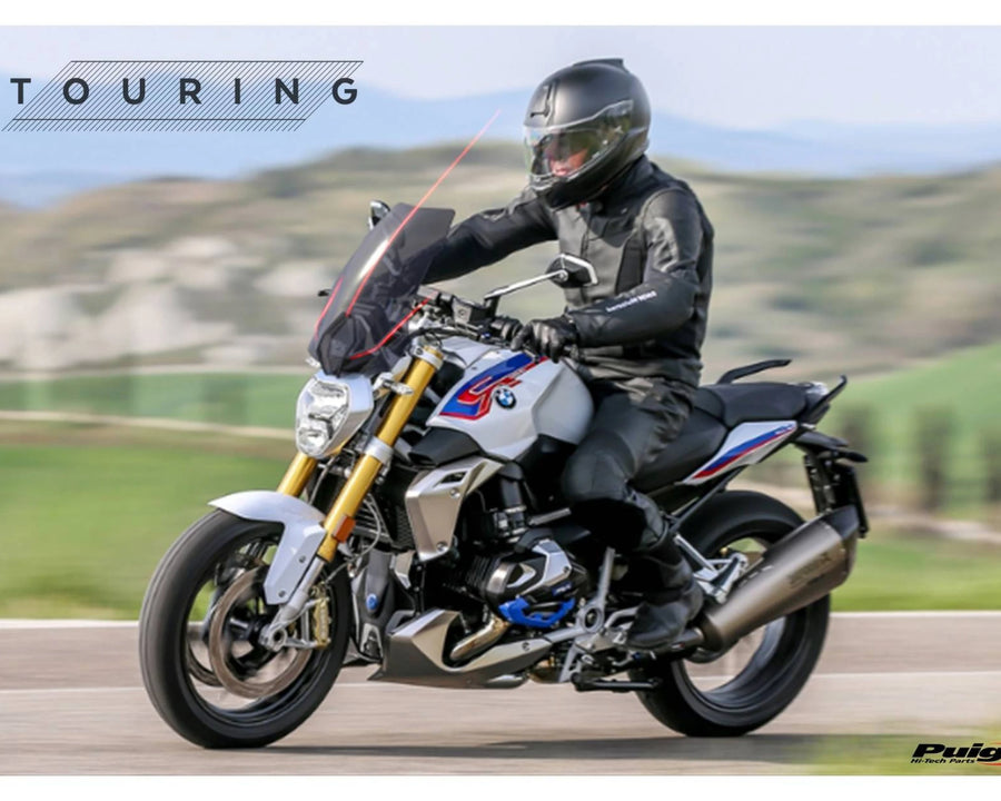 BMW R 1250 R [2025] – New Generation Sport – Svart