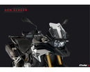 BMW F 750 GS [2024] – Justerbar frontrute – kraftig tonet