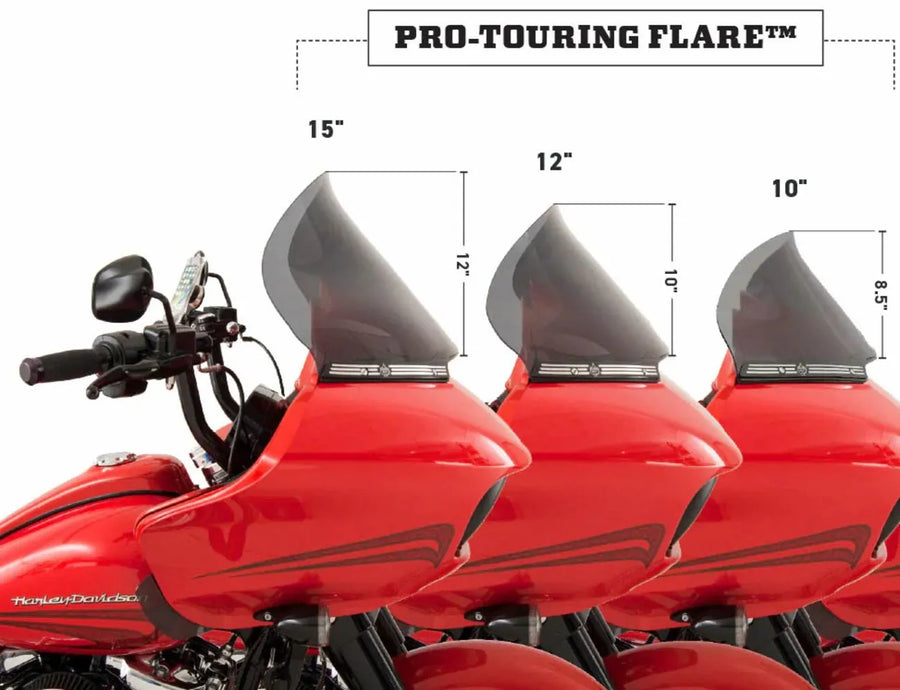 harley davidson touring [KLOCK WERKS] – Pro Touring Flare™ frontrute