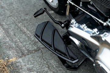 Harley-Davidson Low Rider S fxlrst [Kuryakyn]- Fantombytte og bremsepedal - 0