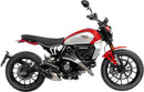Ducati Scrambler 800 [LEOVINCE] – LV-10 bakre lyddemper