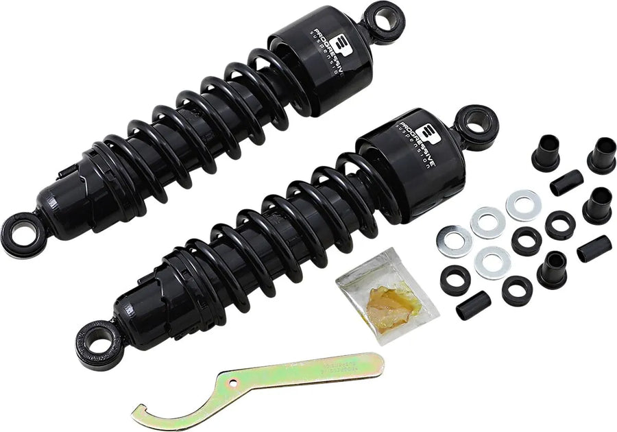 harley davidson flhtcui [PROGRESSIVE SUSPENSION] - 412-serien støtdemper