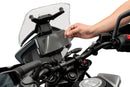 KTM RC 390 [2025] – Protector Dashboard – Gjennomsiktig-1