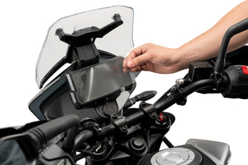 KTM RC 390 [2025] – Protector Dashboard – Gjennomsiktig