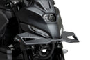 YAMAHA MT-07 Y-AMT [2025] – Frontspoiler med naken frontrute-8