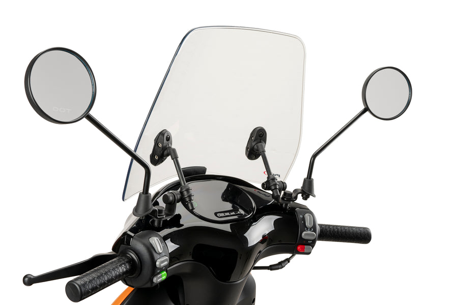 HORWIN EK1 [2025] – Trafikkscootervindu – tonet