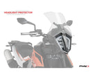 KTM 390 ADVENTURE SW [2024] – Frontlysbeskyttelse – Gjennomsiktig-22