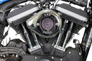 Harley-Davidson Xl 1200 Xs Forty Eight Special [2020] - Air Stinger Stealth Luftfiltersatz – Oberfläche: Verchromt – Bild 9