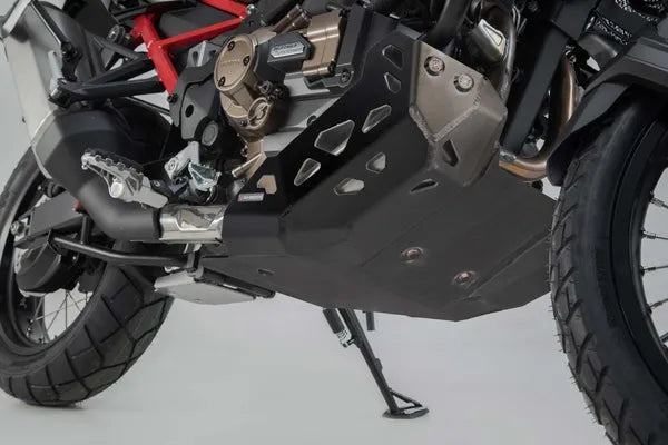 Honda CRF 1100 L [2024-2026] - motorbeskyttelsesstang svart – bilde 5