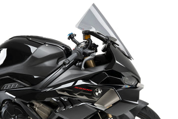 BMW S 1000 RR [2025] – R-Racer skjerm – matt sort