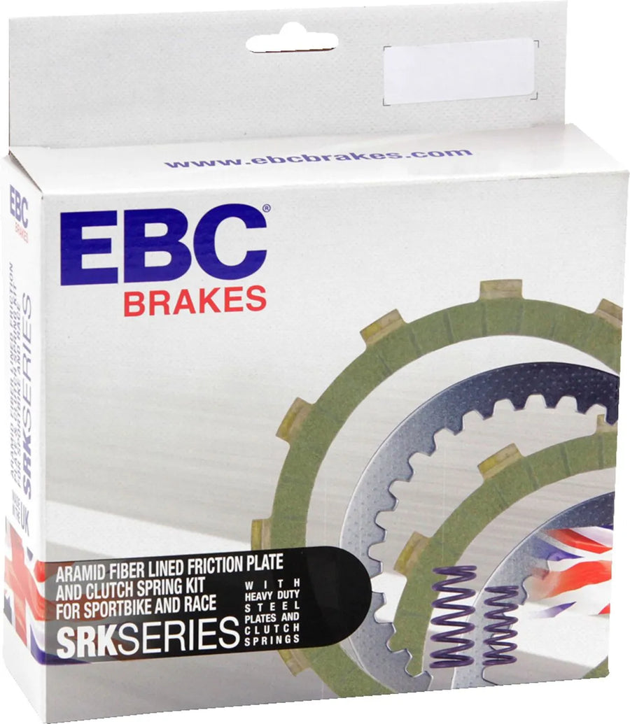 Harley-Davidson Sports S [EBC] -SRK Series Coupling Rate