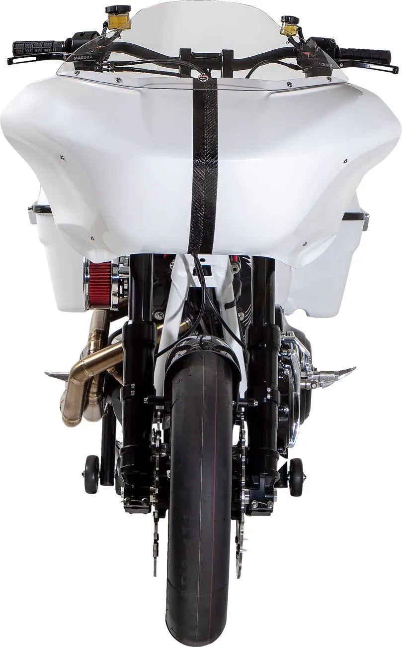Harley Davidson Sportster S 1250 [THRASHIN SUPPLY CO.] – 1" håndtak