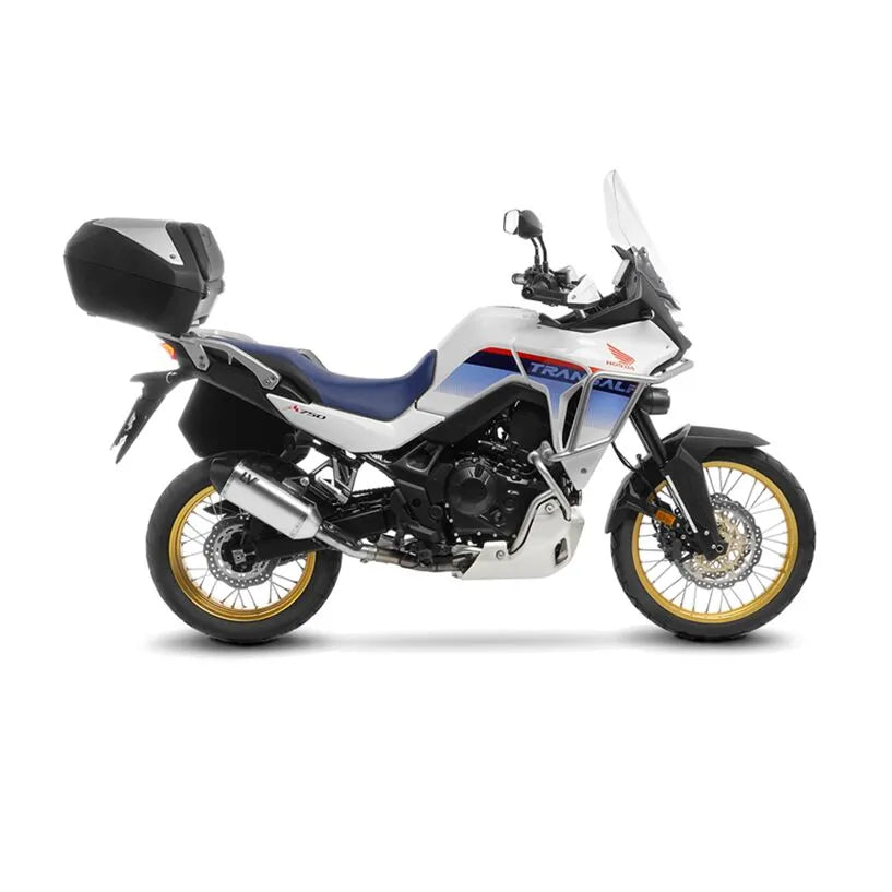 Honda XL 750 Transalp [Leovince] -LV-14 Titan forskjellige soniske dempere