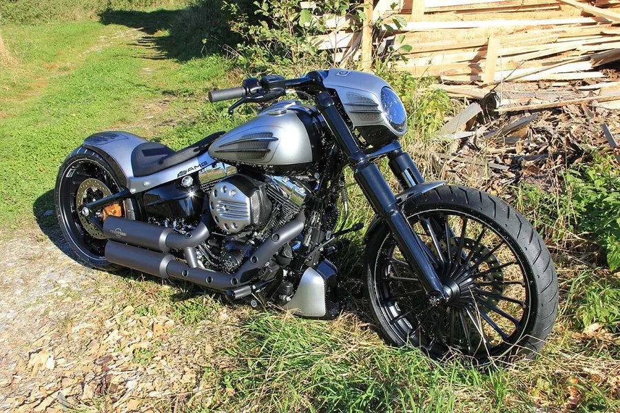 harley davidson fxsbse [CULT WERK] – gaffeldeksler