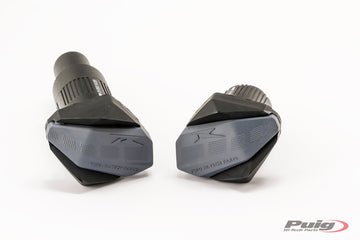 KAWASAKI Z 750 S [2006] – Crash pads R19 – Svart