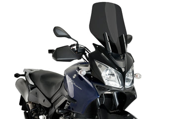 SUZUKI DL 650 V-STROM ABS [2011] - turskjerm | Sterkt tonet | PUIG 1880F