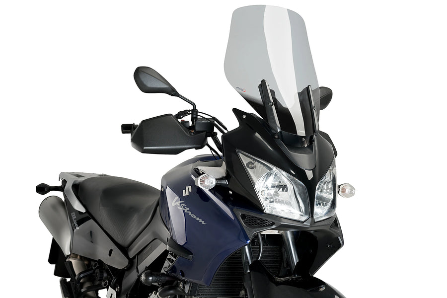 SUZUKI DL 650 V-STROM ABS [2011] - Tourenscheibe | Getönt | PUIG 1880H