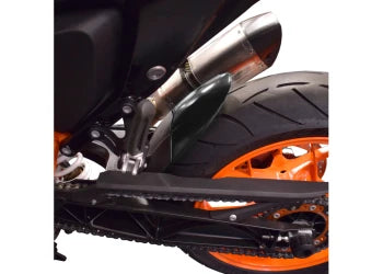 KTM 390 DUKE [2023] – Frontskjermforlengelse – Svart