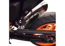 KTM 390 DUKE [2023] – Frontskjermforlengelse – Svart-7