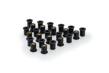 UNIVERSAL UNIVERSAL UNIVERSAL – Silentblocks – Svart - 0