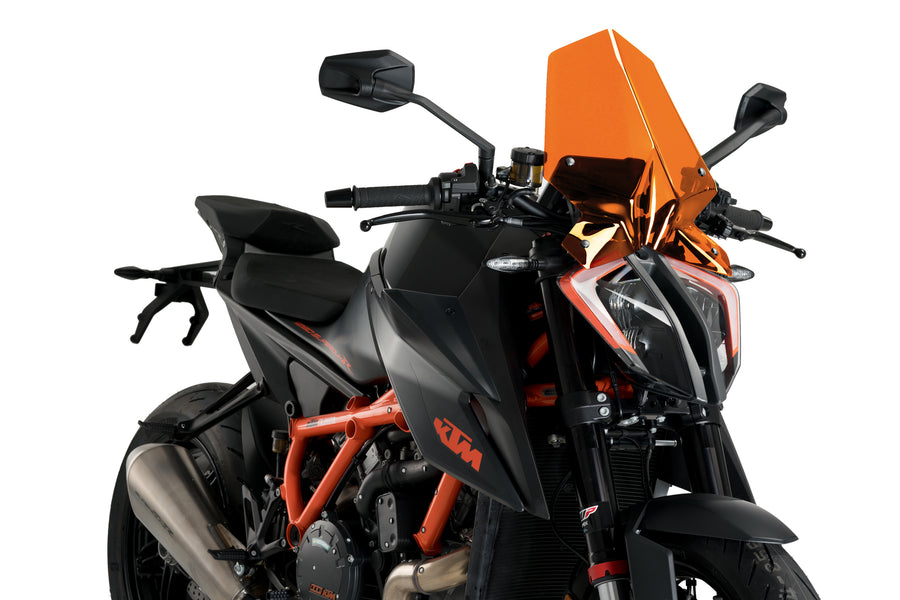 KTM 1290 SUPERDUKE R EVO [2023] – New Generation Touring – Svart