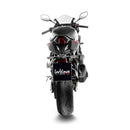 Honda CBR 650 R [Leovince] -Footrest Disassement Seat-7