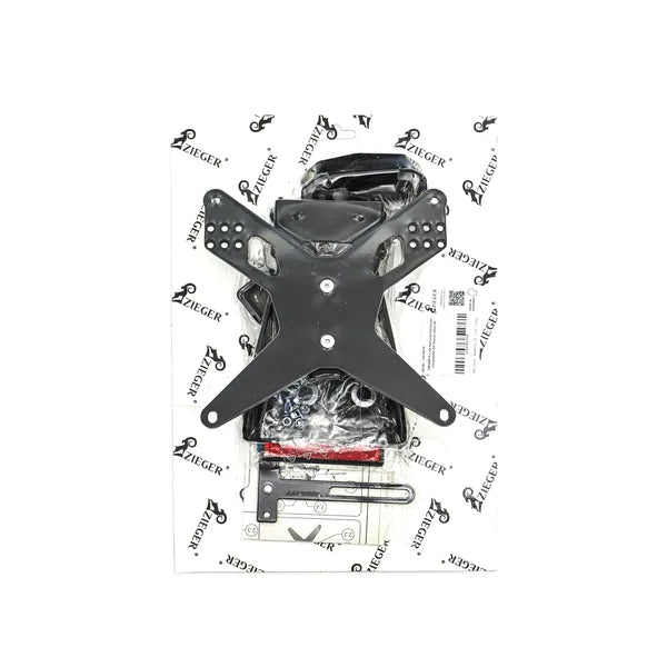 Suzuki GSX 8S [ZIEGER] – nummerskiltholder type E