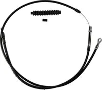 Harley Davidson Flhrxs [BARNETT] - høyeffektiv svart vinyl clutchkabel